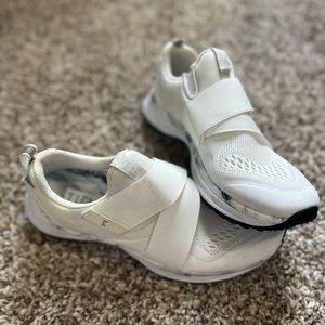 TIEM Slipstream Cycle Shoes - White Marble 6.5